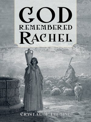 cover image of God Remembered Rachel